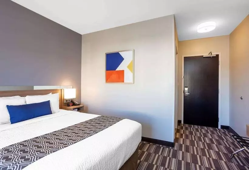 Microtel Inn Suites By Wyndham South Hill