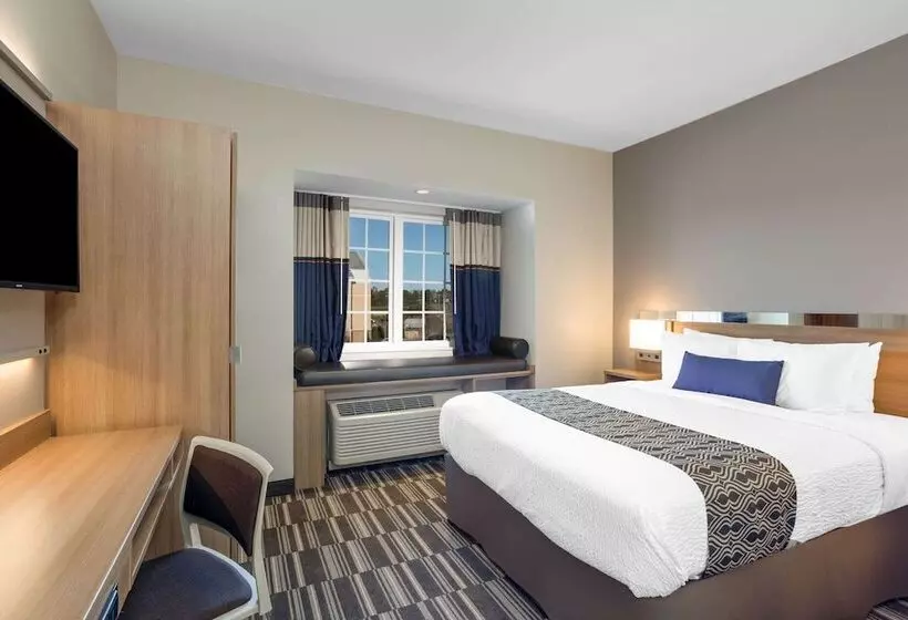 Microtel Inn Suites By Wyndham South Hill