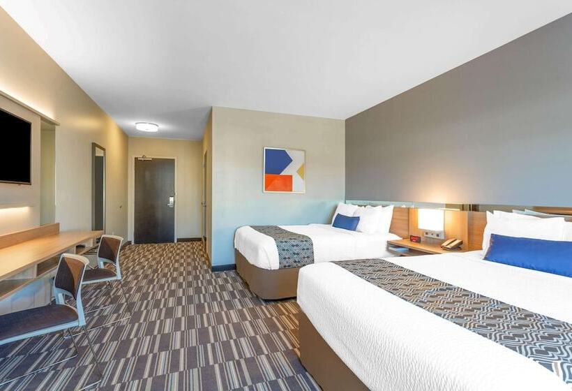 Microtel Inn Suites By Wyndham South Hill