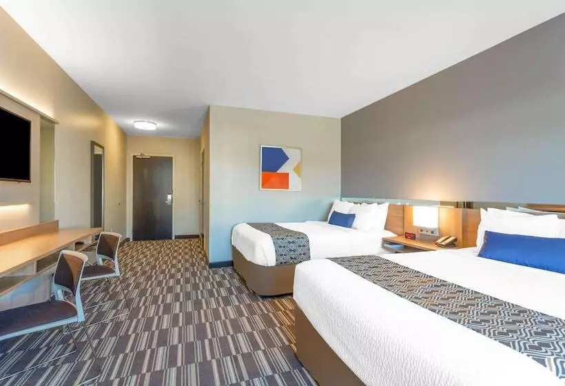 Microtel Inn Suites By Wyndham South Hill