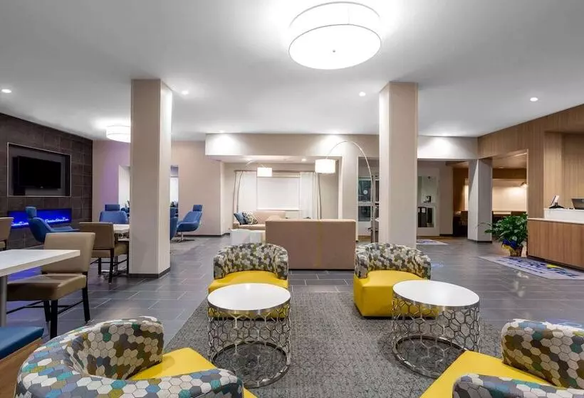 Microtel Inn Suites By Wyndham South Hill