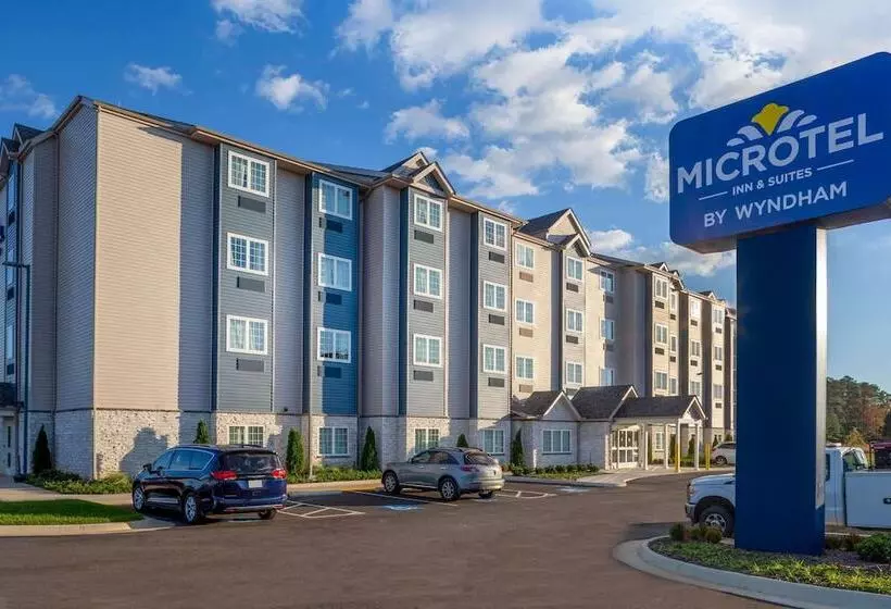 Microtel Inn Suites By Wyndham South Hill