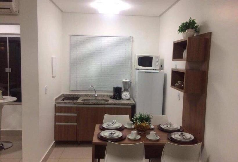 Apartamento Condomínio Encontro Das águas Thermas Resort