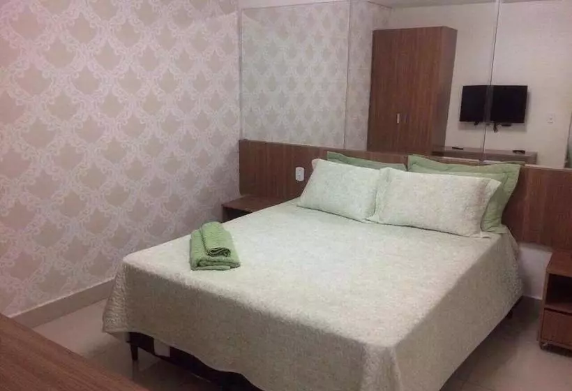 Apartamento Condomínio Encontro Das águas Thermas Resort