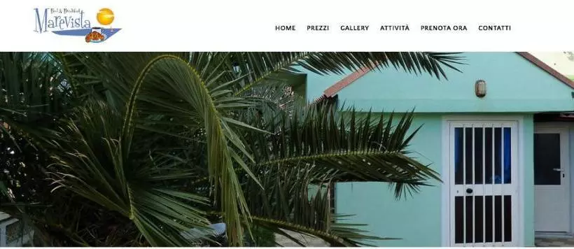 Aamiaismajoitus (B&B) Marevista