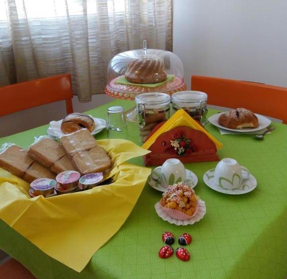 ベッドアンドブレックファースト Marevista