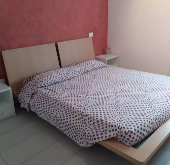 Aamiaismajoitus (B&B) Marevista