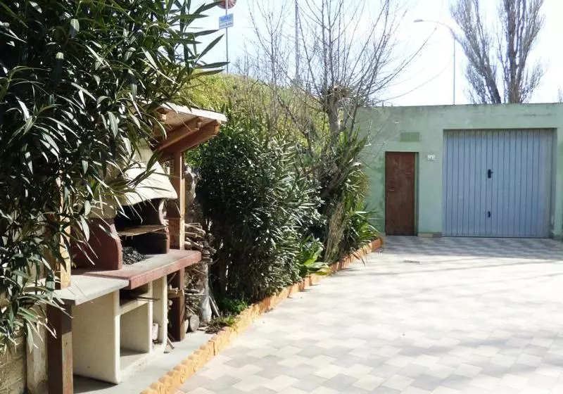 Aamiaismajoitus (B&B) Marevista