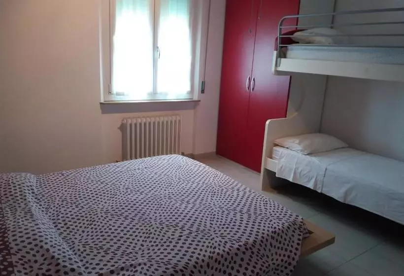 Aamiaismajoitus (B&B) Marevista