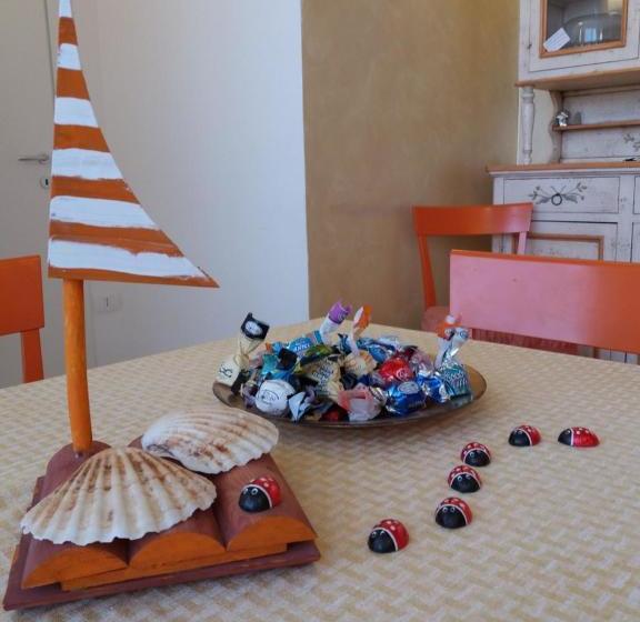 ベッドアンドブレックファースト Marevista