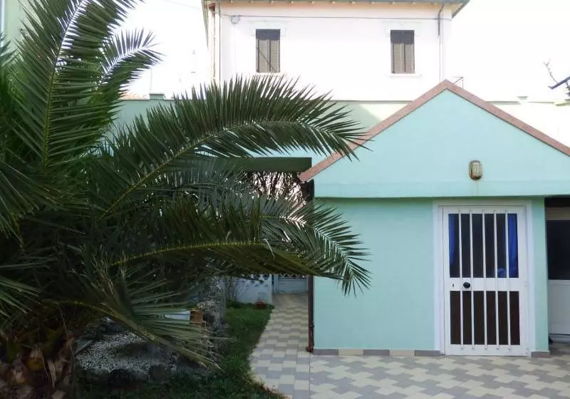 Aamiaismajoitus (B&B) Marevista