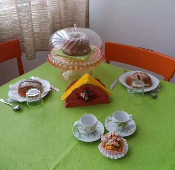 Aamiaismajoitus (B&B) Marevista