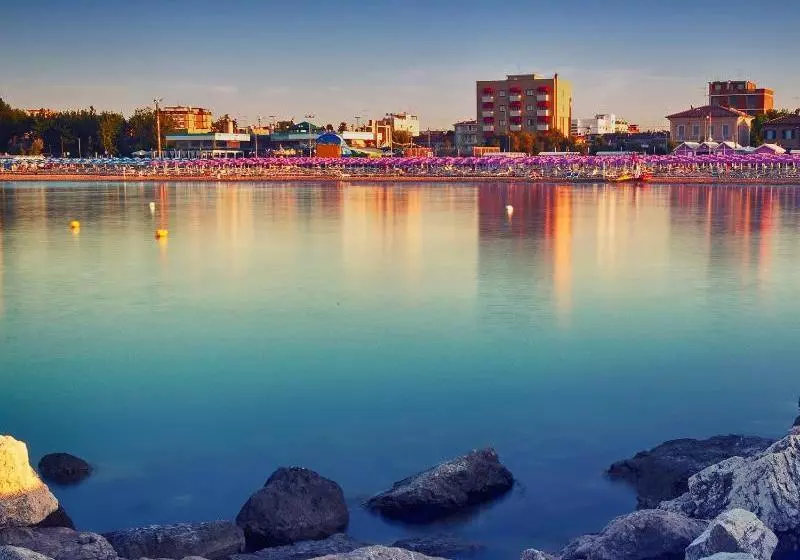 Aamiaismajoitus (B&B) Marevista