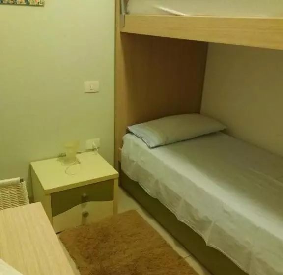 Aamiaismajoitus (B&B) Marevista