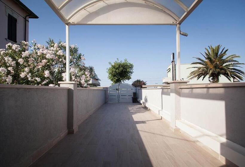 ベッドアンドブレックファースト Marevista