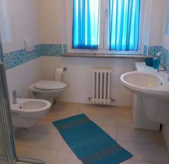 Aamiaismajoitus (B&B) Marevista