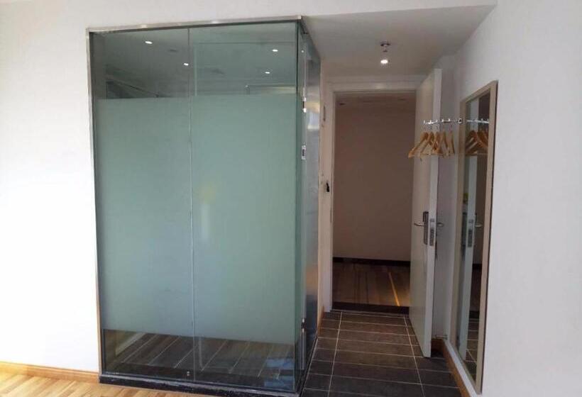 Otel 7 Days Guiyang Railway Station Xingguan Road Branch