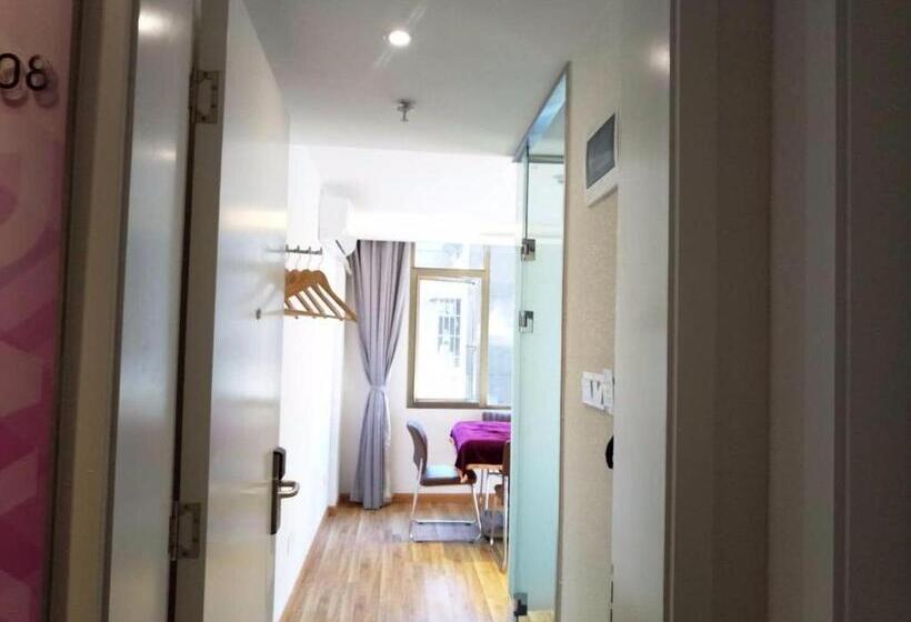 Otel 7 Days Guiyang Railway Station Xingguan Road Branch