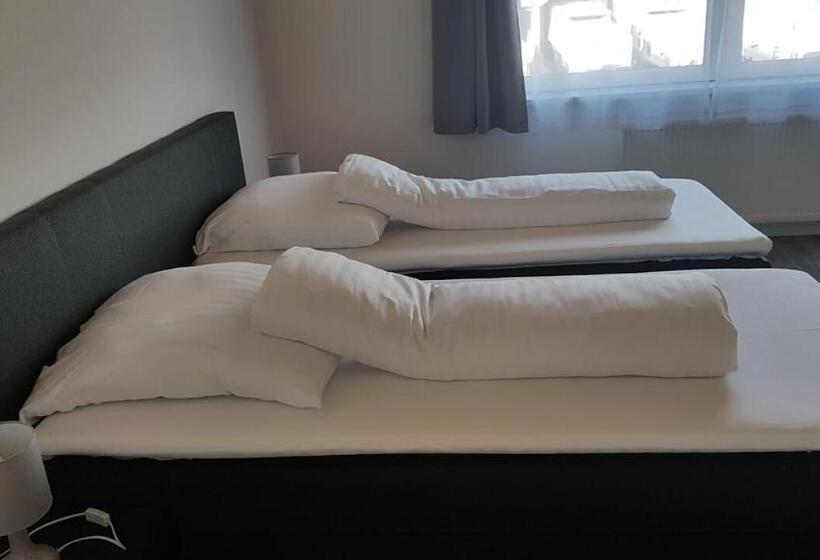 Отель Air Rooms