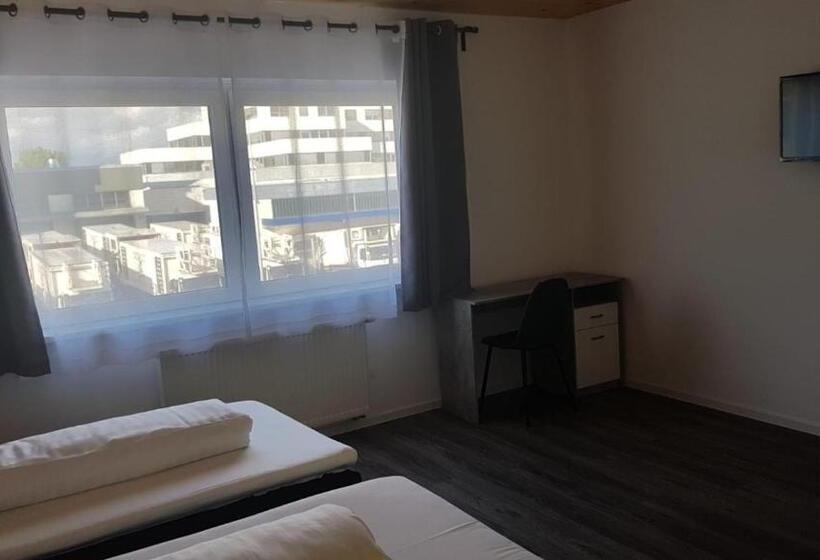 Отель Air Rooms