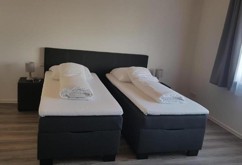 Отель Air Rooms