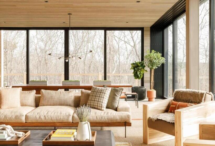 ホテル Autocamp Cape Cod