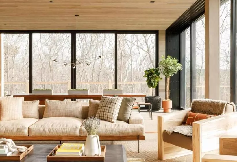 Hotelli Autocamp Cape Cod