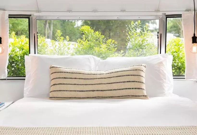 Hotelli Autocamp Cape Cod