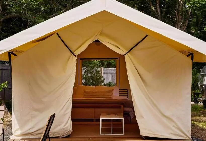 Hotelli Autocamp Cape Cod