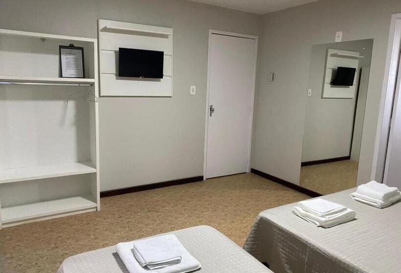 هتل Avenida Center