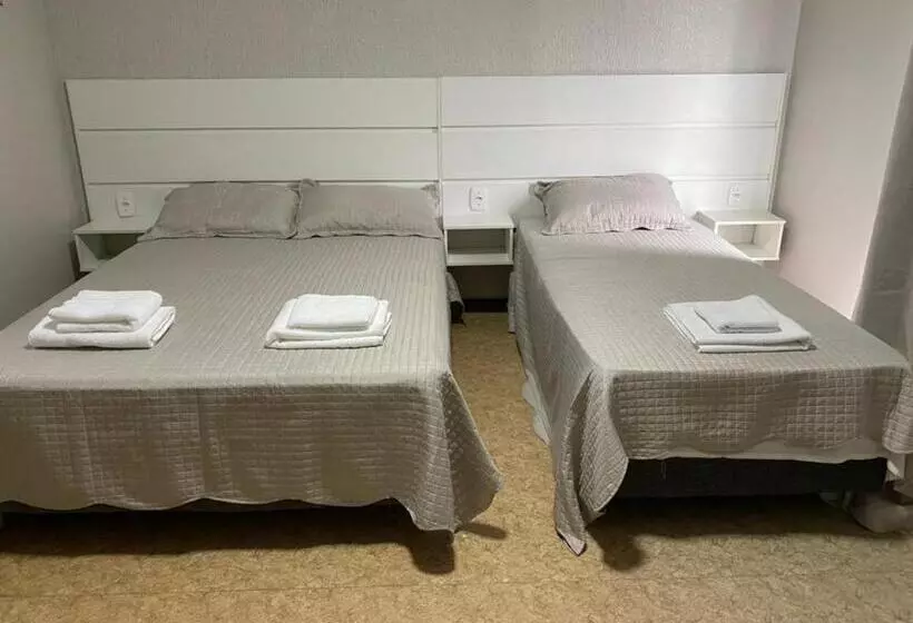 Hotelli Avenida Center