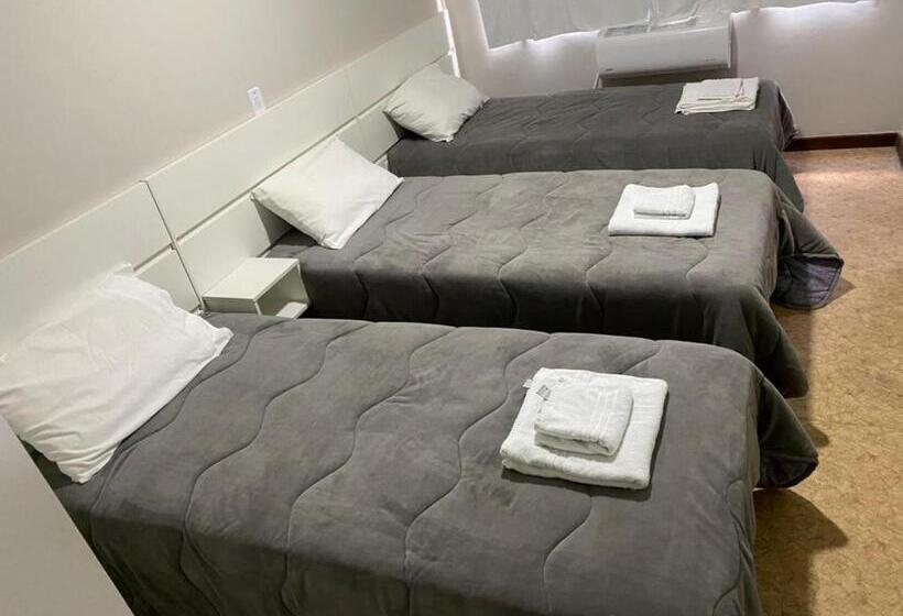 هتل Avenida Center