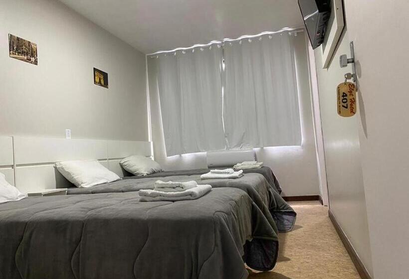 هتل Avenida Center