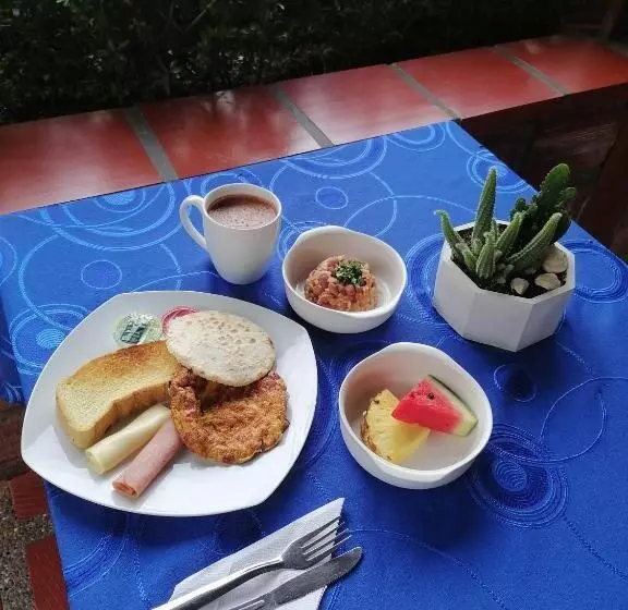 Hotelli Brisas De Santa Fe