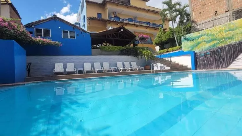 Hotelli Brisas De Santa Fe