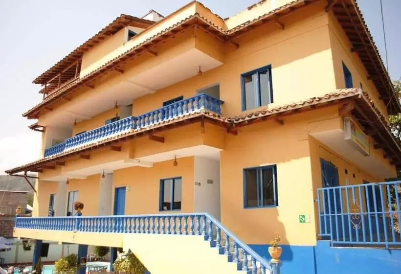 Hotelli Brisas De Santa Fe