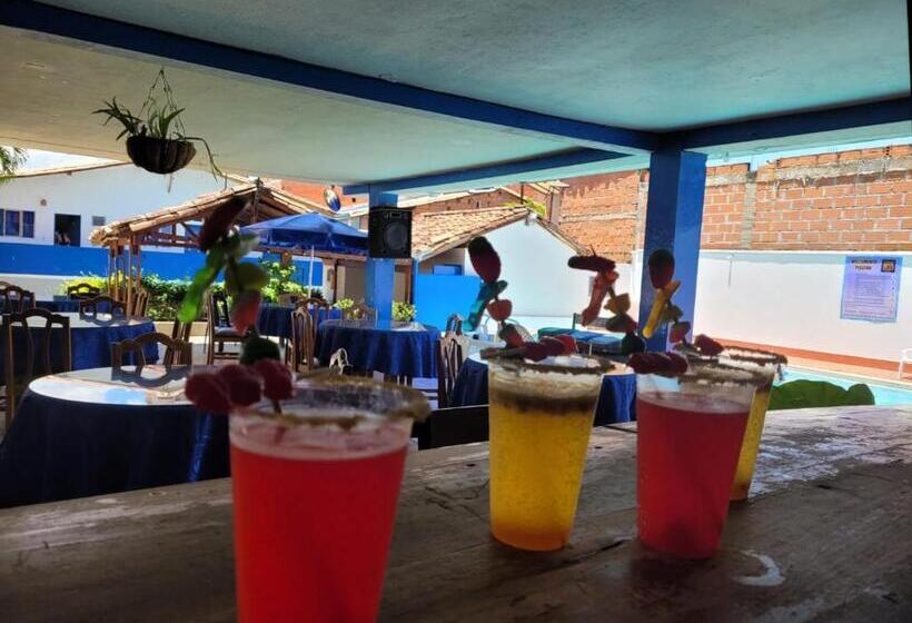 ホテル Brisas De Santa Fe