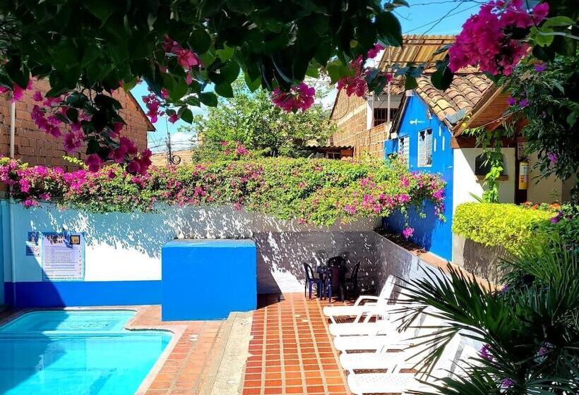 ホテル Brisas De Santa Fe