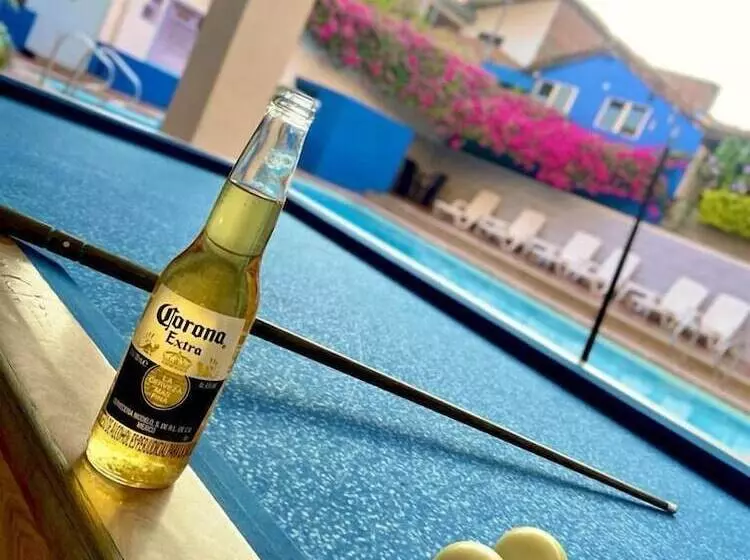 Hotelli Brisas De Santa Fe