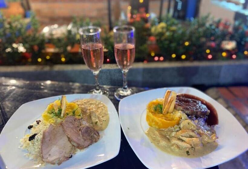 ホテル Brisas De Santa Fe