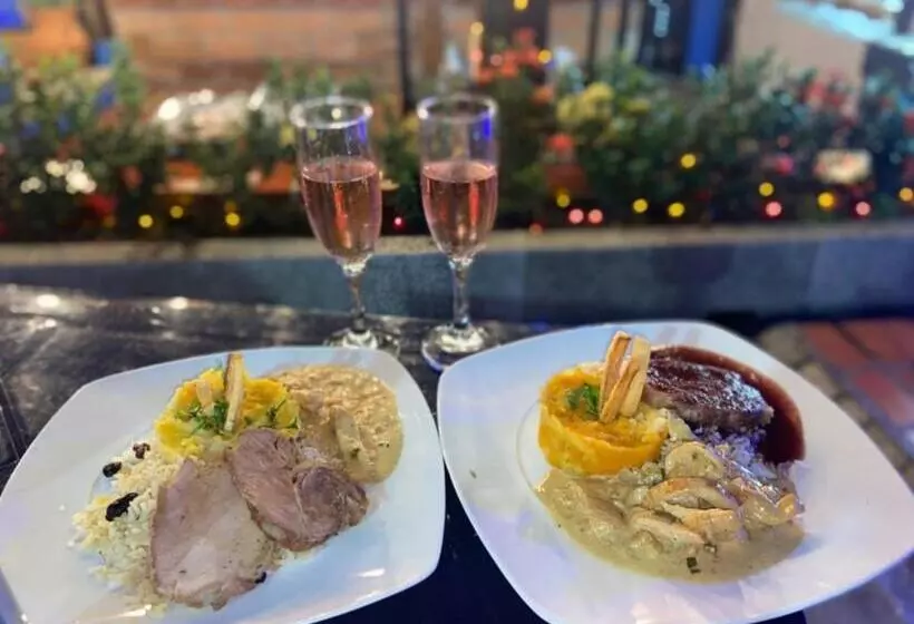 Hotelli Brisas De Santa Fe