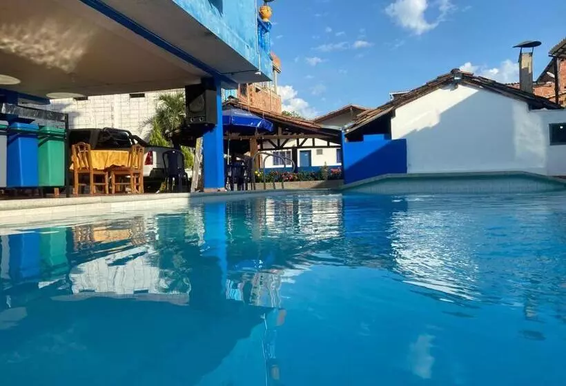 Hotelli Brisas De Santa Fe