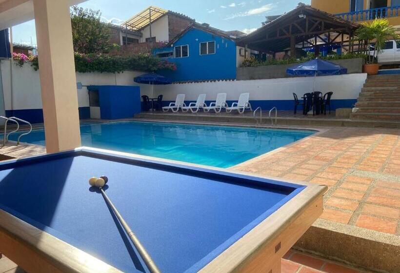 ホテル Brisas De Santa Fe