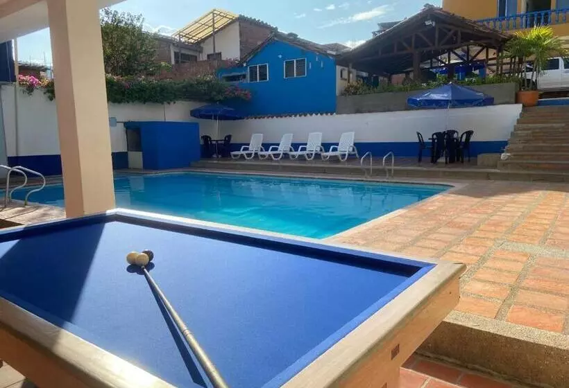 Hotelli Brisas De Santa Fe