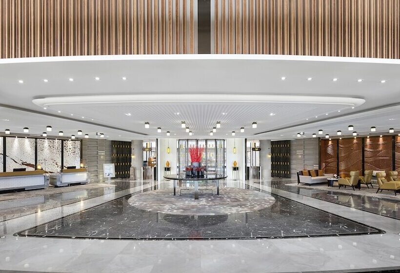 בית מלון כפרי Holiday Inn Dalian Hot Spring, An Ihg