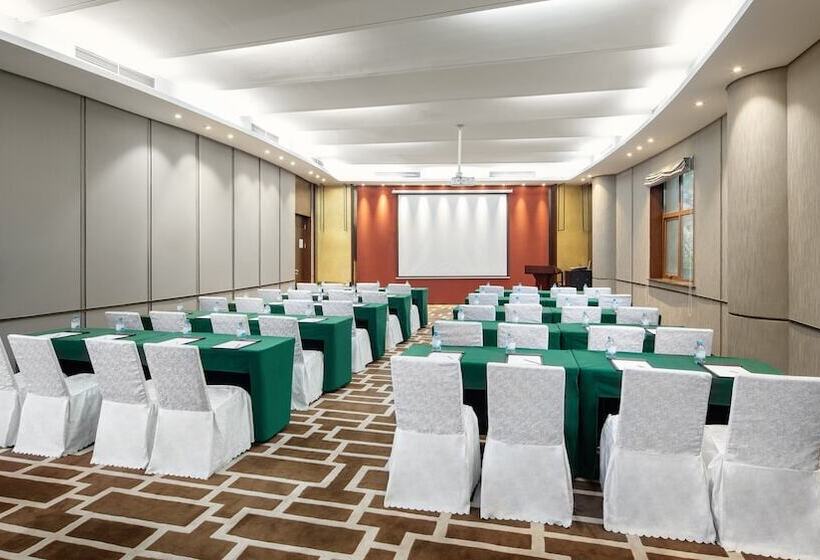 בית מלון כפרי Holiday Inn Dalian Hot Spring, An Ihg