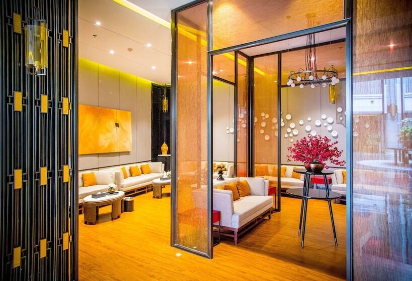 בית מלון כפרי Holiday Inn Dalian Hot Spring, An Ihg