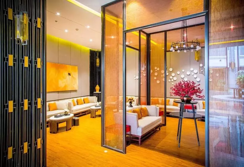 ホテル Holiday Inn Dalian Hot Spring, An Ihg