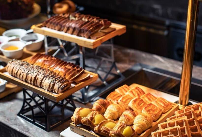 בית מלון כפרי Holiday Inn Dalian Hot Spring, An Ihg