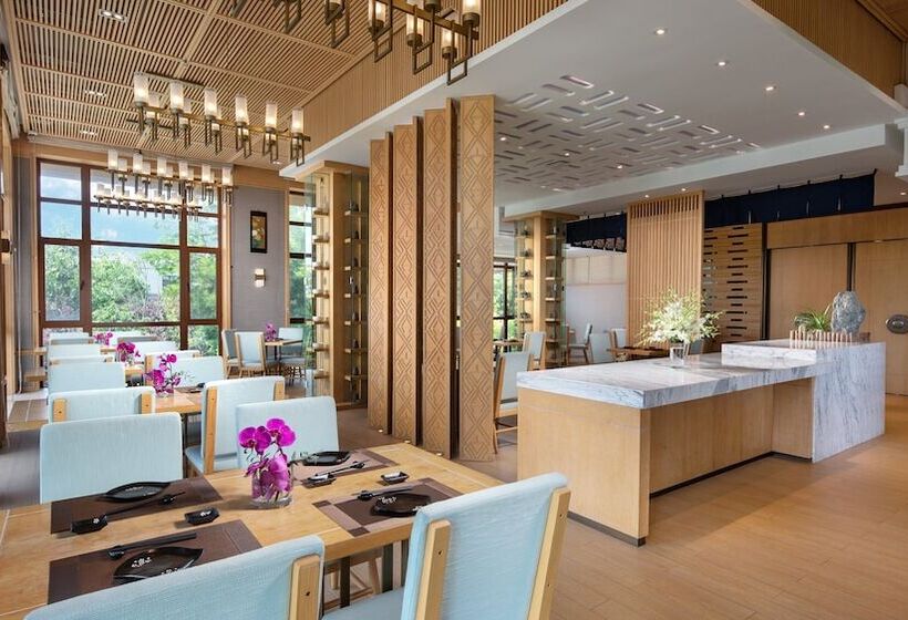 בית מלון כפרי Holiday Inn Dalian Hot Spring, An Ihg